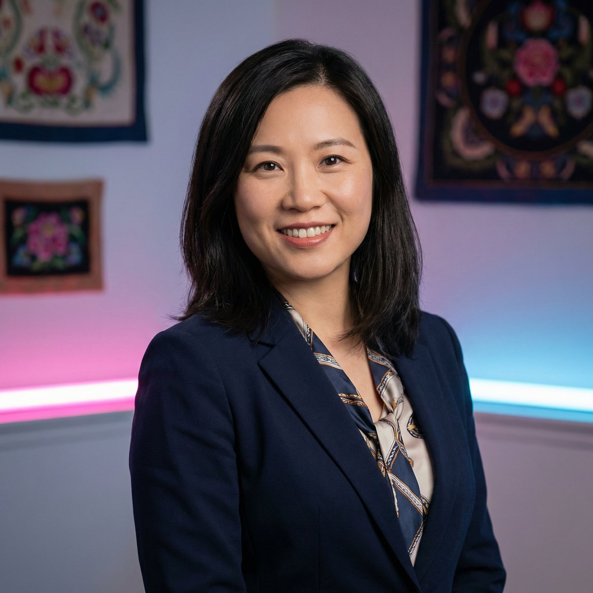 小马拉大车社区顾问苏婉清